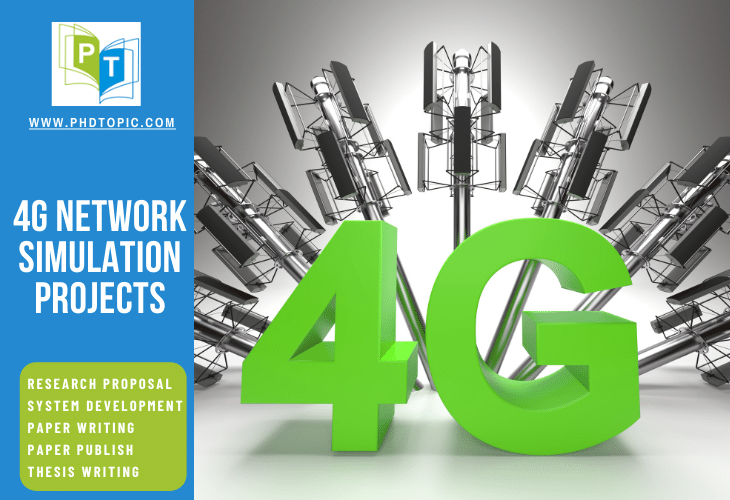 Buy Best 4G Network Simulation Projects Online 