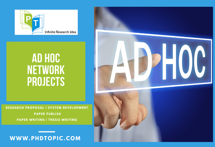 Best Ad Hoc Network Projects Online 
