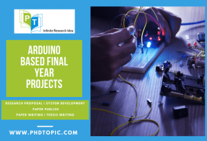 Buy Best Arduino based Final Year Projects Online