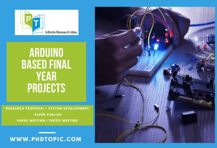 Buy Best Arduino based Final Year Projects Online 