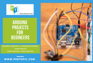 Arduino projects for beginners with Source Code