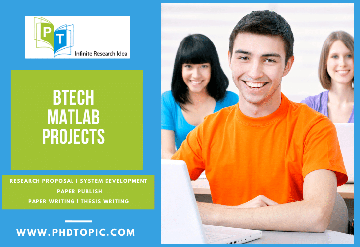 Buy BTech Matlab Projects Online 