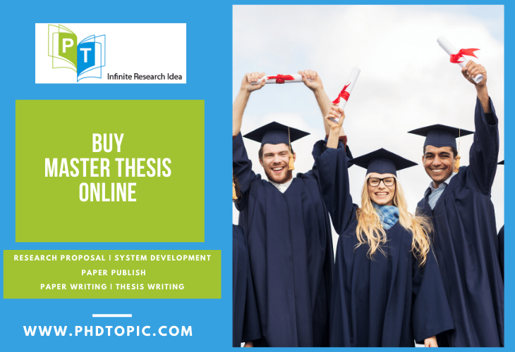Buy Master Thesis Online for research scholars 