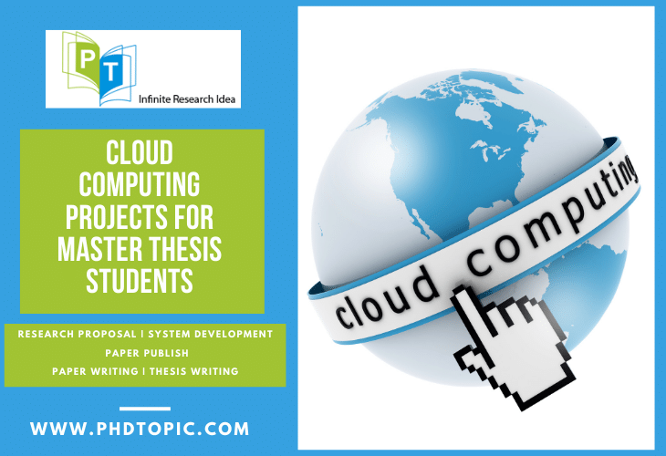 Buy Best Cloud Computing Projects for Master Thesis students Online 