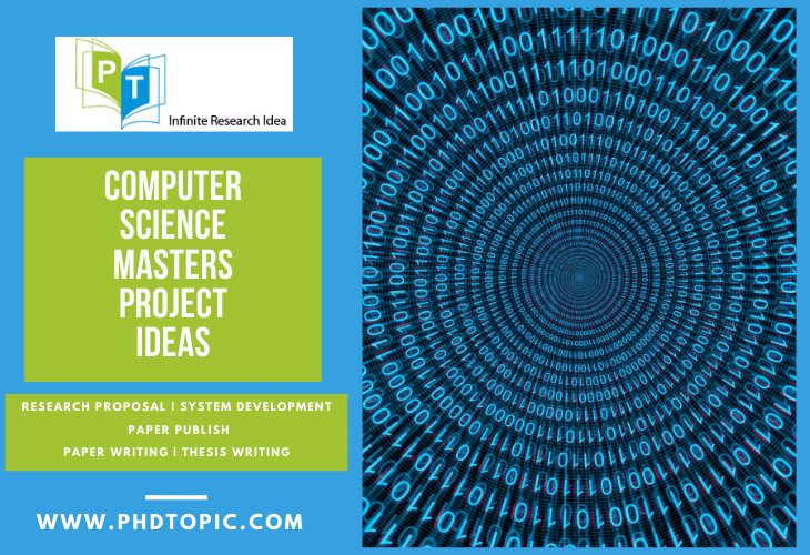 Trending Computer Science Masters Project Ideas Online 