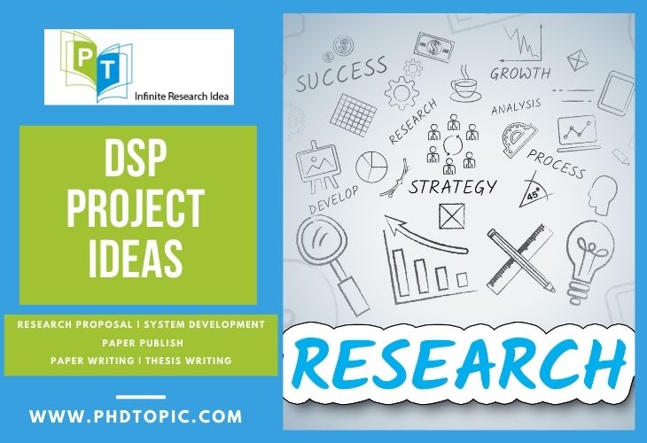 DSP Research Project Ideas
