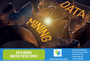 data mining master thesis