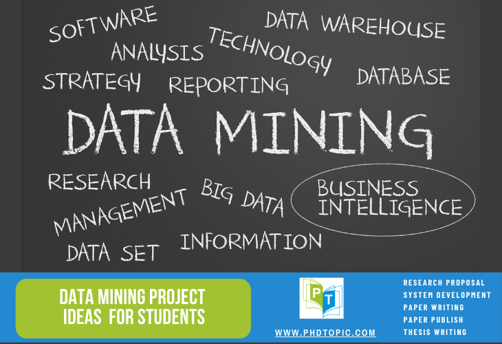 Research Data Mining Project Ideas For Students Guidance 