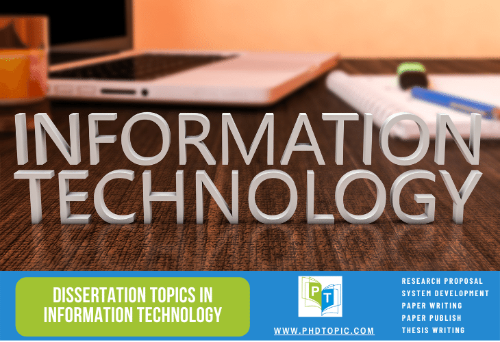 information technology management dissertation topics