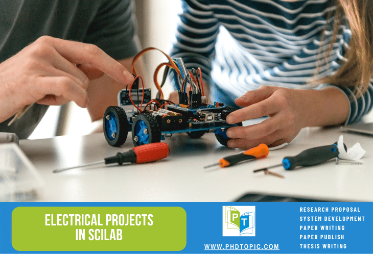 Latest Electronics Projects in Scilab Online 