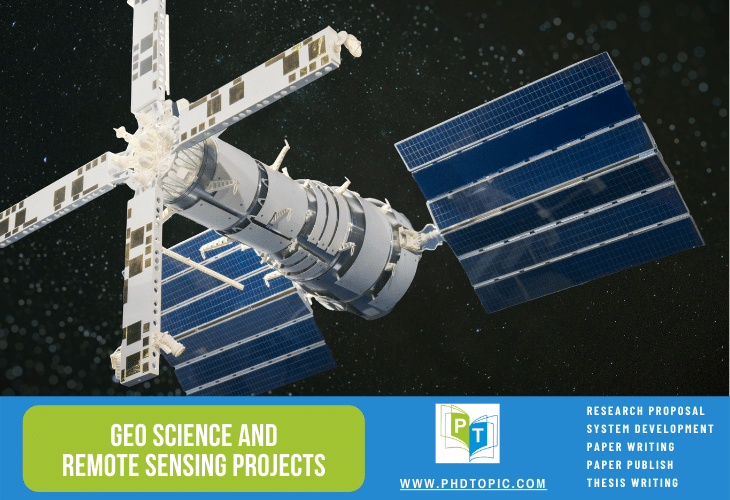 Buy Geo Science and Remote Sensing Projects Online 