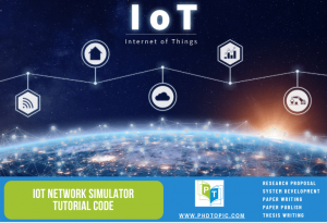 Iot Network simulator Tutorial Code Online