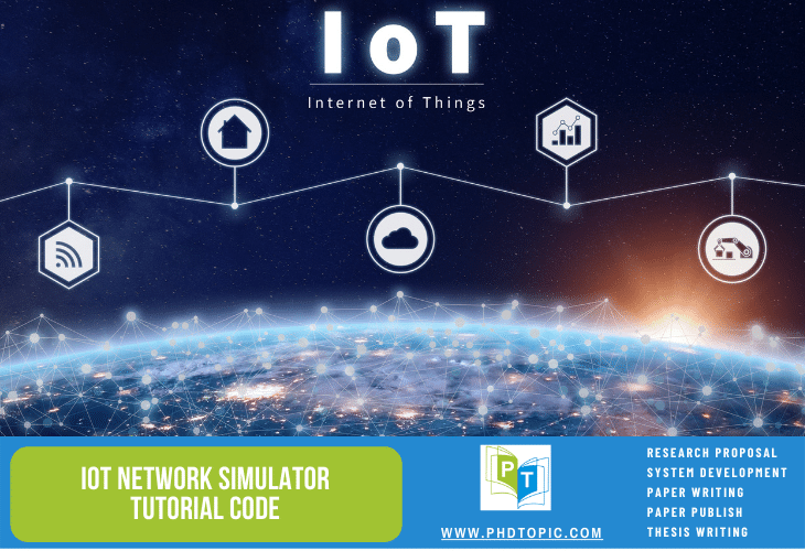 Iot Network simulator Tutorial Code Online 