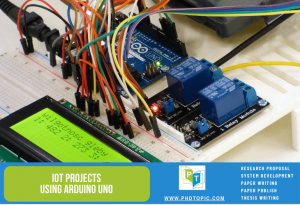 IoT Projects Using Arduino Uno Online