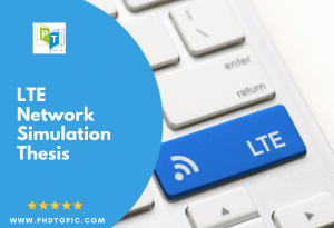 LTE Network Simulation Thesis Online