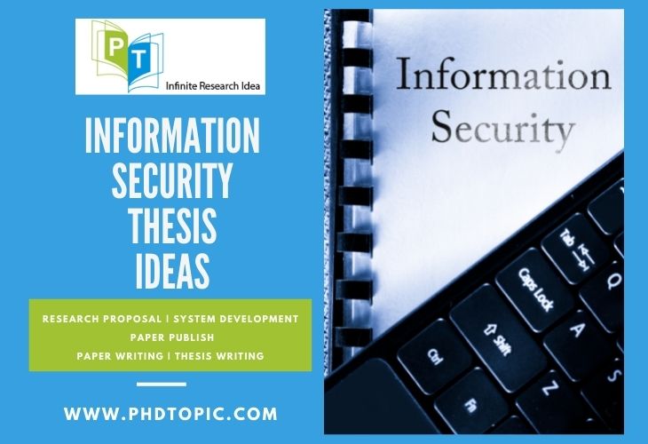 Information Security Thesis Ideas for Research Scholars