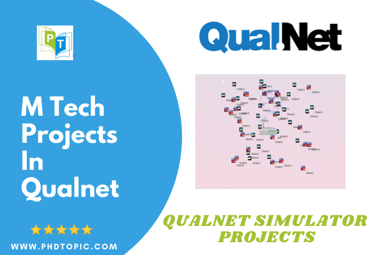 M Tech Projects in Qualnet Simulator Online Help
