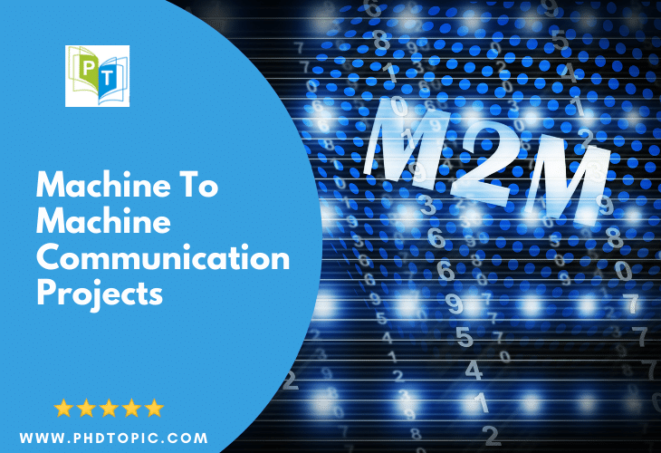 Machine to Machine Communication Projects Online 