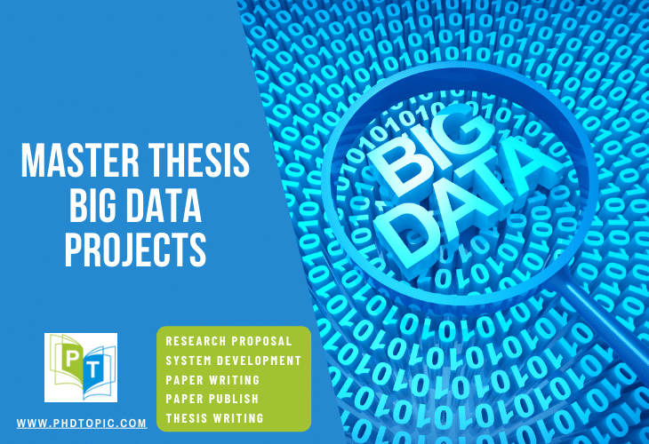 Master Thesis Big Data Projects Online 