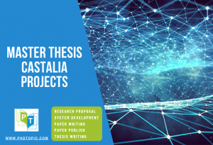 Master Thesis Castalia Projects Online