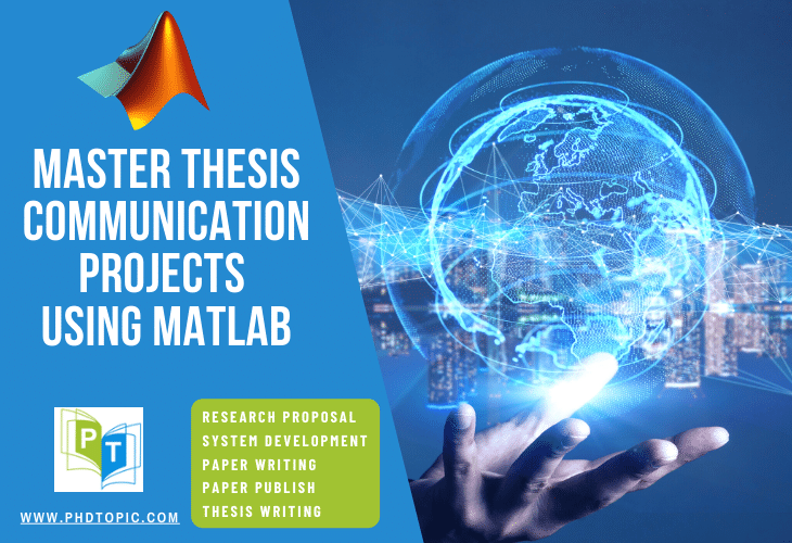 Best Master Thesis Communication Projects Using Matlab Online 