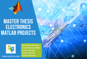 Master Thesis Electronics Matlab Projects Online