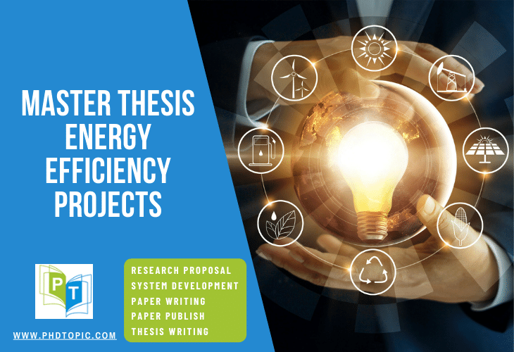 Master Thesis Energy Efficiency Projects Online 