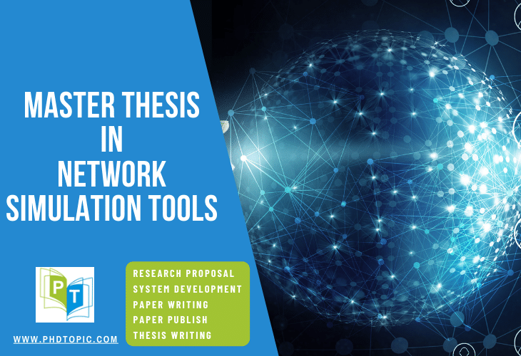 Master Thesis in Network Simulation Tools Online 