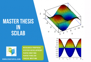 Master Thesis in Scilab Online