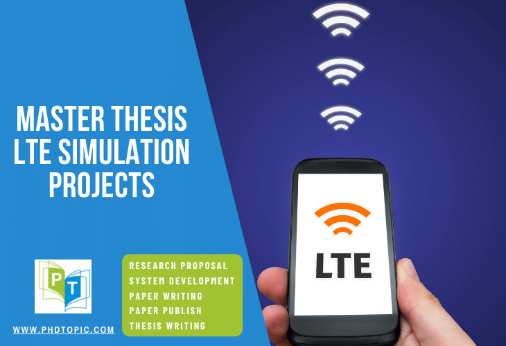 Master Thesis LTE Simulation Projects Online 