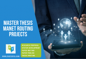 Master Thesis Manet Routing Projects Online