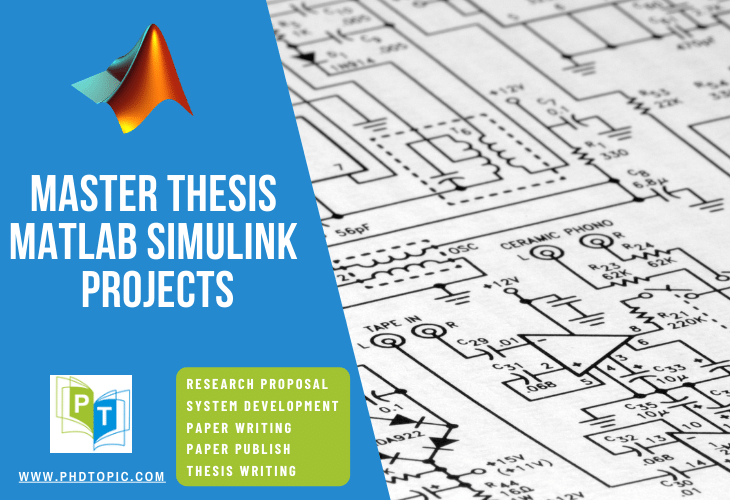 Best Master Thesis Matlab Simulink Projects Online 