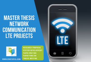 Master Thesis Network Communication LTE Projects Online