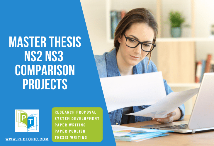 Master Thesis NS2 NS3 Comparison Projects Online 