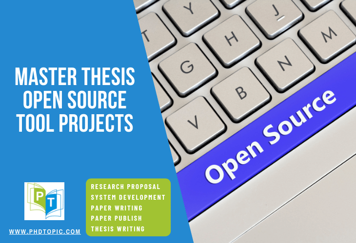 Best Master Thesis Open source Tools Projects Online 