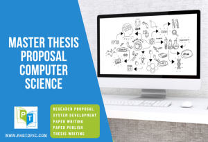 Master Thesis Proposal Computer Science Online
