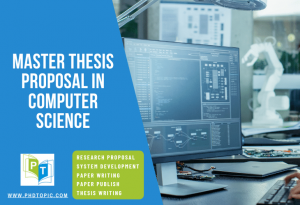 Best Master Thesis Proposal in Computer Science Online