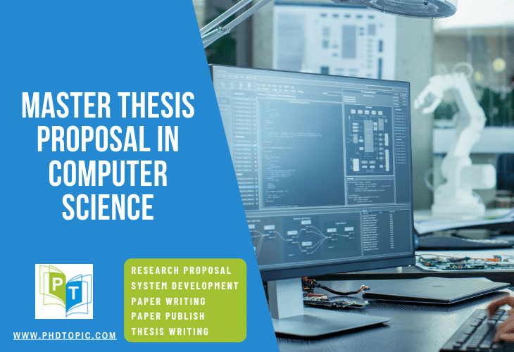Best Master Thesis Proposal in Computer Science Online 