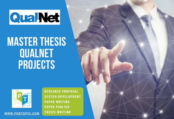 Best Master Thesis Qualnet Projects Online 