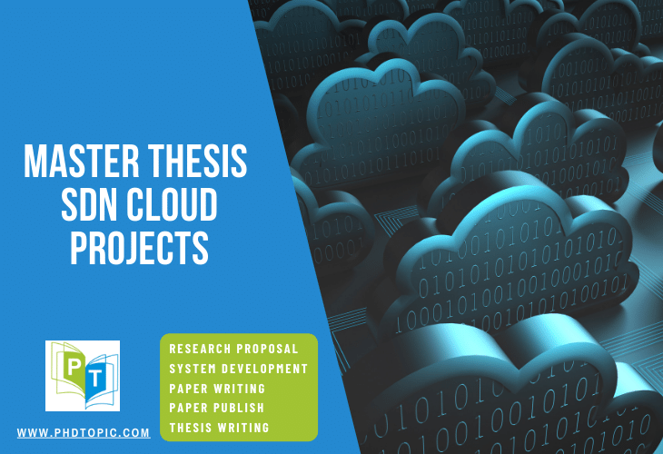 Master Thesis SDN Cloud Projects Online 