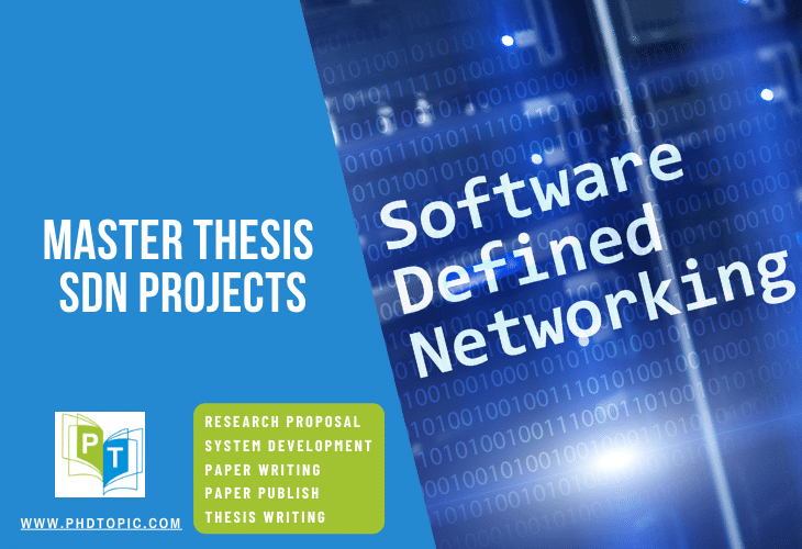Best Master Thesis SDN Projects Online 