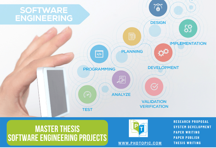Master Thesis Software Engineering Projects Online 