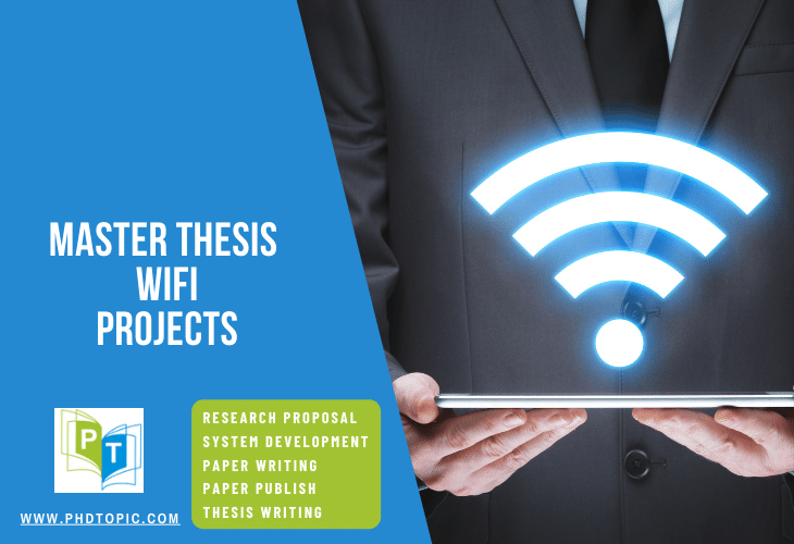 Best Master Thesis Wifi Projects Online 