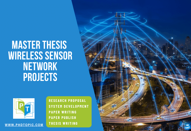 Master Thesis Wireless Sensor Network Projects Online 