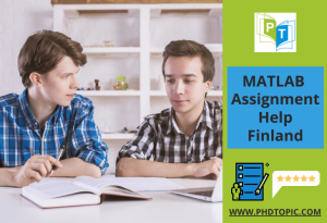 Matlab Assignment Help Finland Online