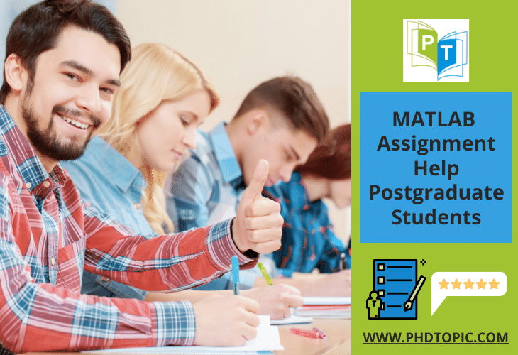 Online Matlab Assignment Help Postgraduate Students