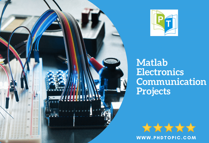 Best Matlab Electronics Communication Projects Online 