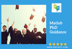 Matlab PhD Guidance Online