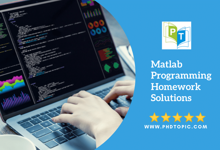 Best Matlab Programming Homework Solutions Online 