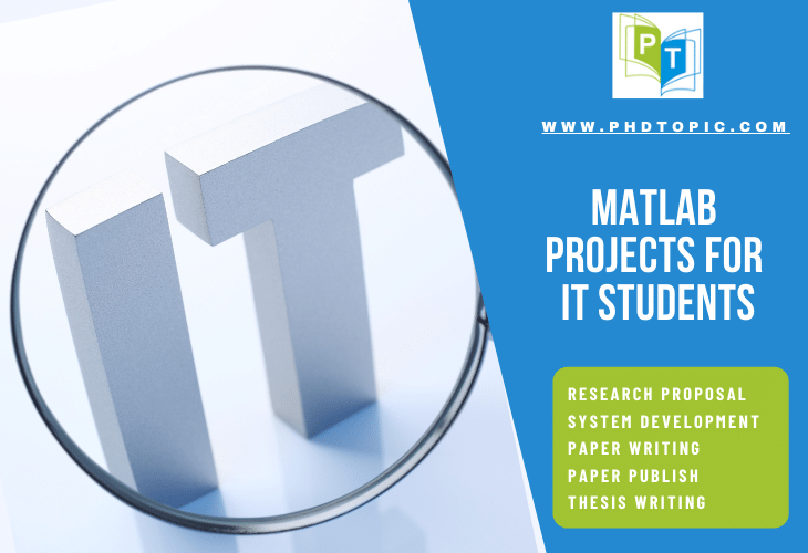 Online Matlab Projects for IT Students